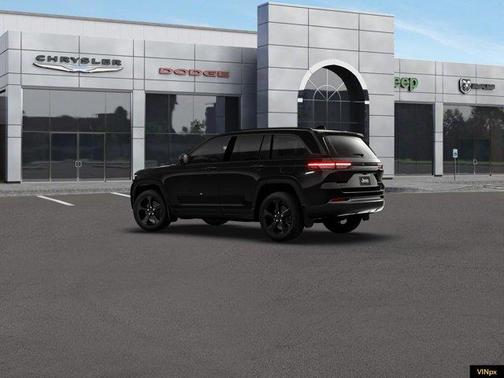 Diamond Black 2026 Jeep Grand Cherokee Limited