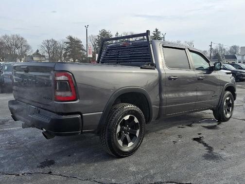 2022 RAM 1500 Rebel