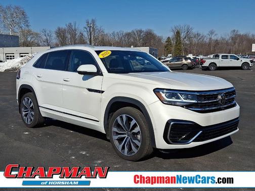 2022 Volkswagen Atlas Cross Sport 3.6L V6 SEL Premium R-Line