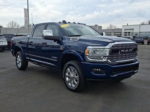 2024 RAM 3500 Limited