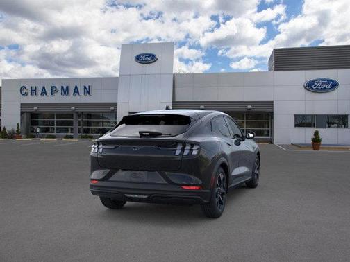 2025 Ford Mustang Mach-E Select
