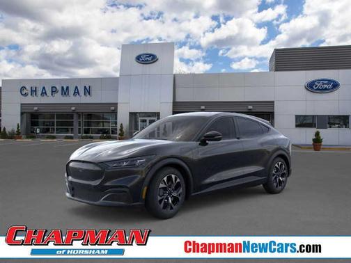 2025 Ford Mustang Mach-E Select