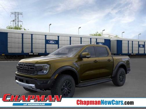 2025 Ford Ranger Raptor