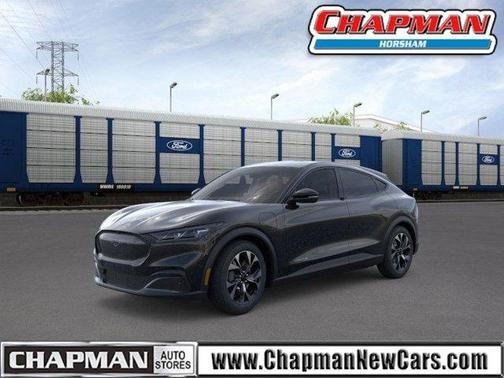 2025 Ford Mustang Mach-E Select