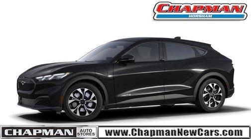 2025 Ford Mustang Mach-E Select