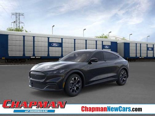 2025 Ford Mustang Mach-E Select