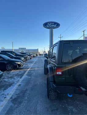 2024 Jeep Wrangler 4xe Sport