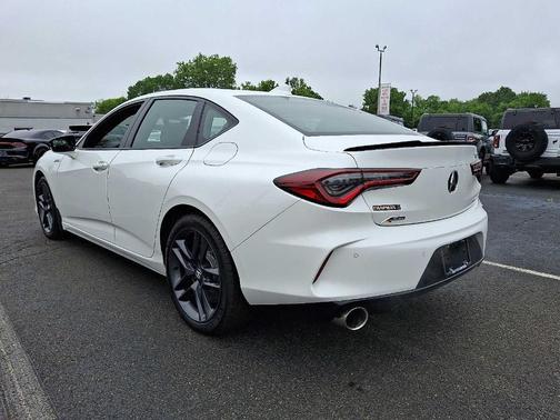 2024 Acura TLX A-Spec