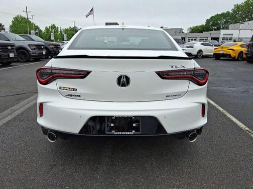2024 Acura TLX A-Spec