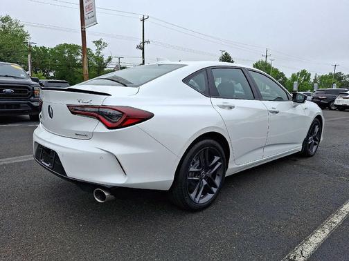 2024 Acura TLX A-Spec
