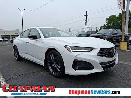 2024 Acura TLX A-Spec