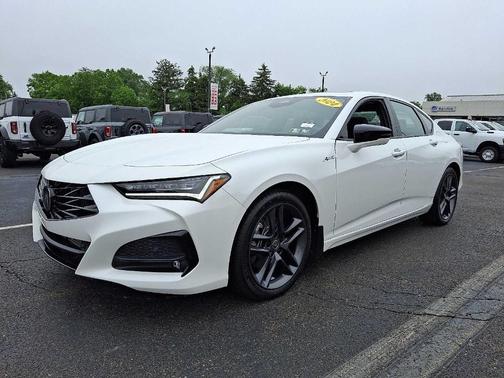 2024 Acura TLX A-Spec