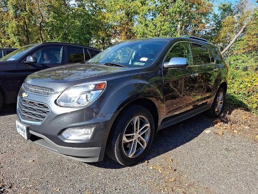 2017 Chevrolet Equinox Premier