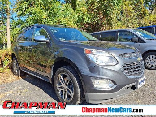 2017 Chevrolet Equinox Premier