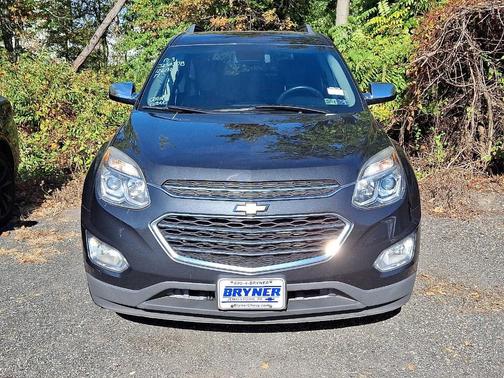 2017 Chevrolet Equinox Premier