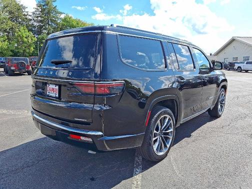 2024 Jeep Wagoneer Series III