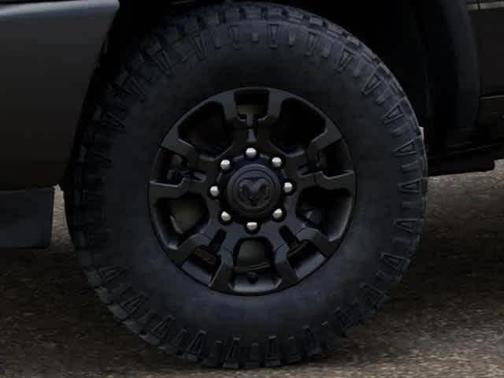 Ceramic Gray Clearcoat 2026 RAM 2500 Rebel/Power Wagon