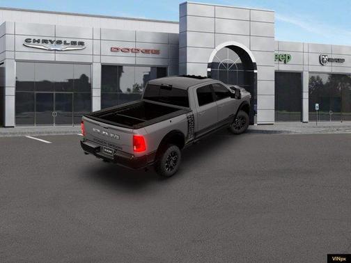 2026 RAM 2500 Rebel/Power Wagon