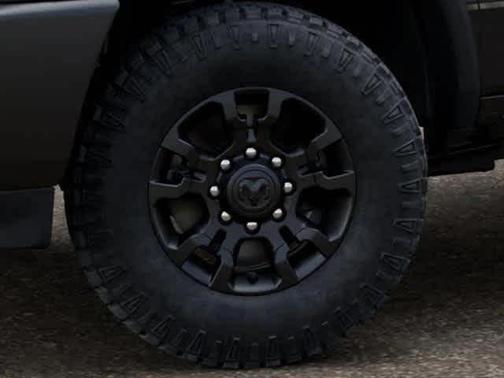 Ceramic Gray Clearcoat 2026 RAM 2500 Rebel/Power Wagon