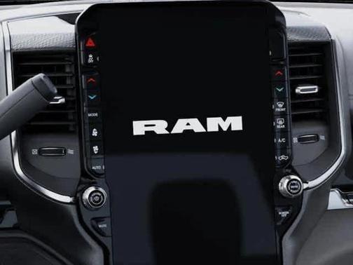 Ceramic Gray Clearcoat 2026 RAM 2500 Rebel/Power Wagon