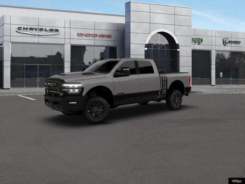 2026 RAM 2500 Rebel/Power Wagon