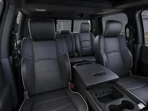 Ceramic Gray Clearcoat 2026 RAM 2500 Rebel/Power Wagon