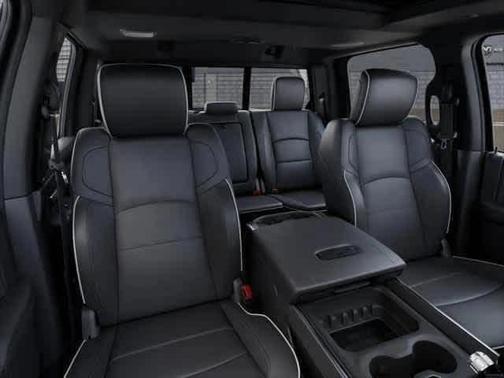 Ceramic Gray Clearcoat 2026 RAM 2500 Rebel/Power Wagon