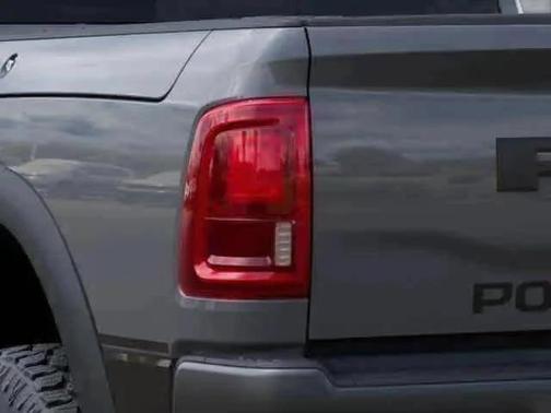 Ceramic Gray Clearcoat 2026 RAM 2500 Rebel/Power Wagon
