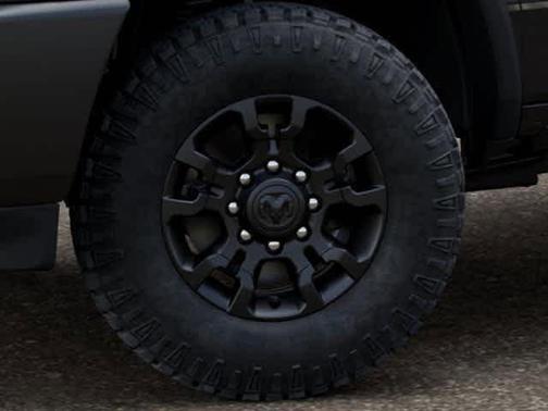 Ceramic Gray Clearcoat 2026 RAM 2500 Rebel/Power Wagon