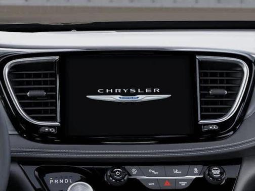 Diamond Black 2026 Chrysler Pacifica Select