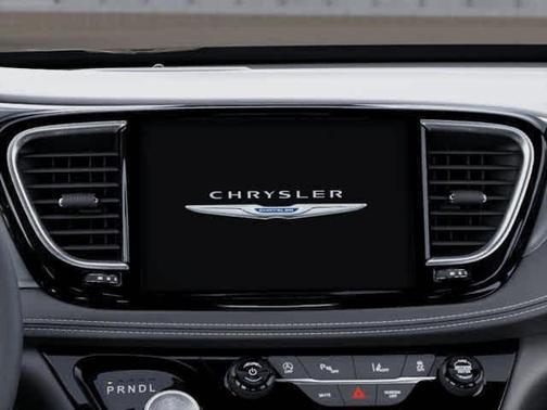 Diamond Black 2026 Chrysler Pacifica Select