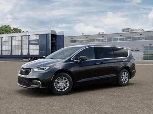 Diamond Black 2026 Chrysler Pacifica Select