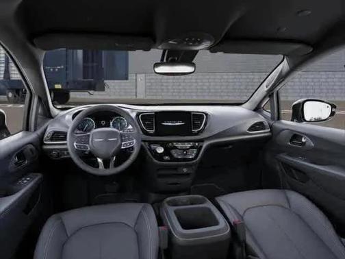 Diamond Black 2026 Chrysler Pacifica Select