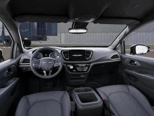 Diamond Black 2026 Chrysler Pacifica Select