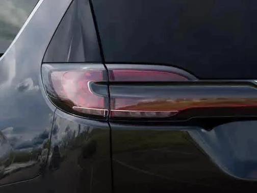 Diamond Black 2026 Chrysler Pacifica Select
