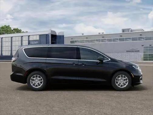 Diamond Black 2026 Chrysler Pacifica Select