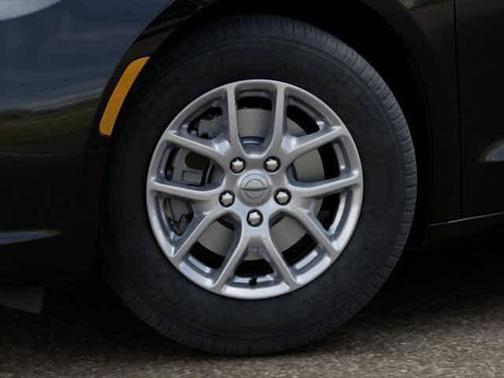 Diamond Black 2026 Chrysler Pacifica Select