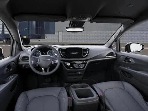 Diamond Black 2026 Chrysler Pacifica Select