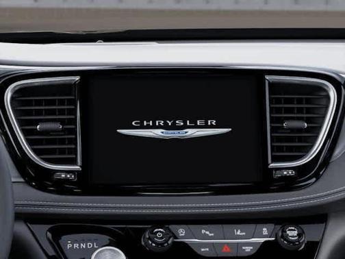 Diamond Black 2026 Chrysler Pacifica Select