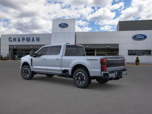2026 Ford F-250 Super Duty