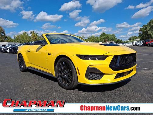 2024 Ford Mustang GT Premium
