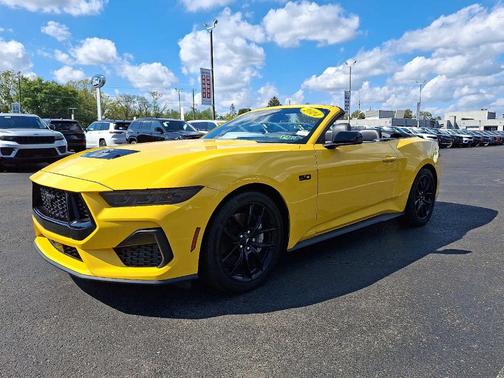2024 Ford Mustang GT Premium