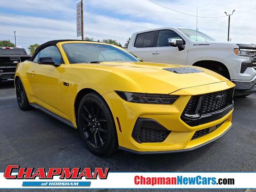 2024 Ford Mustang GT Premium
