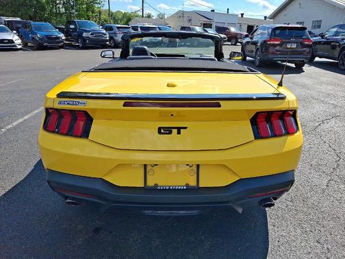 2024 Ford Mustang GT Premium
