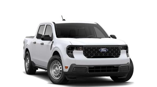 Oxford White 2026 Ford Maverick XL