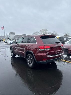 2020 Jeep Grand Cherokee Limited