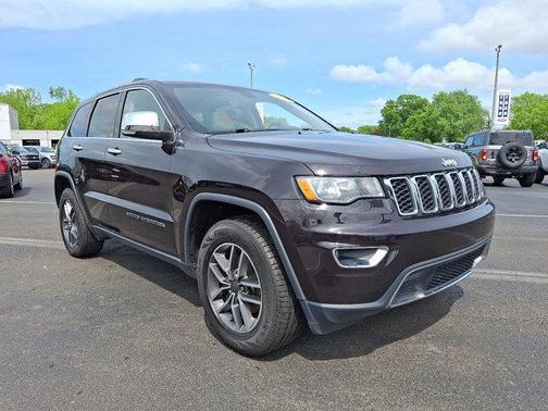 2019 Jeep Grand Cherokee Limited