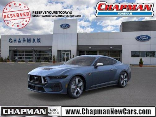 2025 Ford Mustang GT Premium