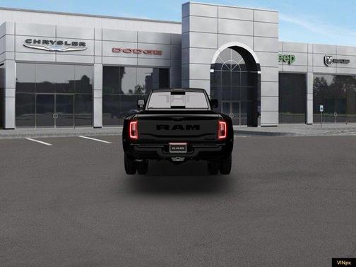 Diamond Black 2026 RAM 3500 Limited