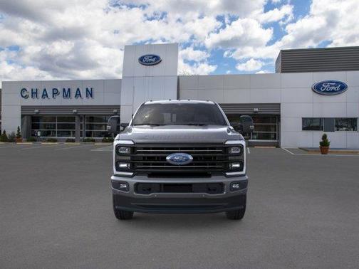 Carbonized Gray 2026 Ford F-250 Super Duty
